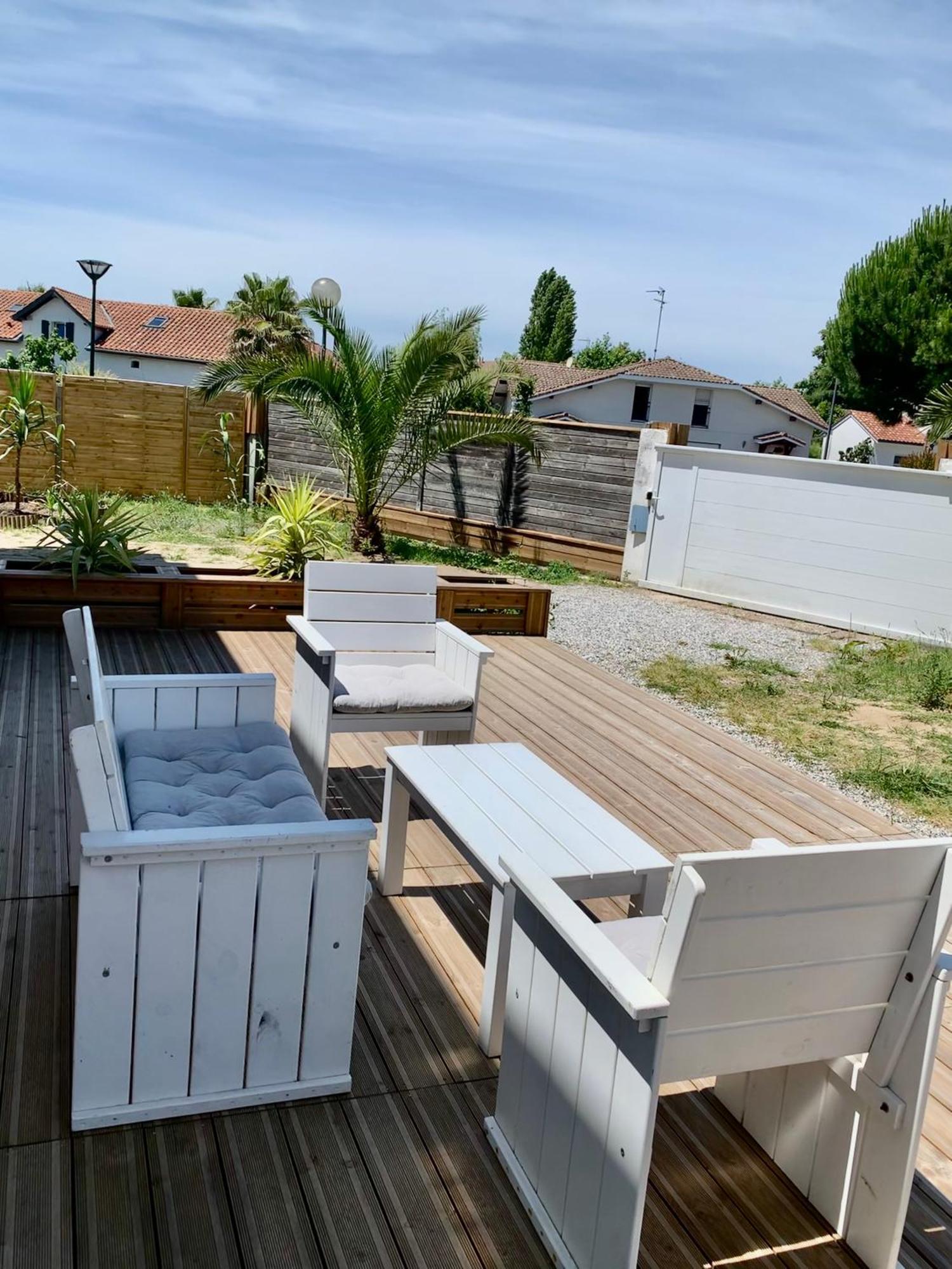 Hotel Sewa Surf House 10Min De Capbreton Hossegor Bénesse-Maremne Exterior foto